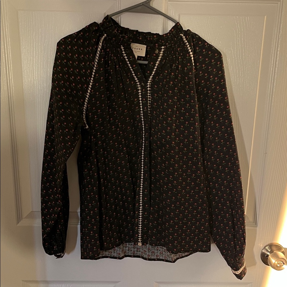 Sezane top